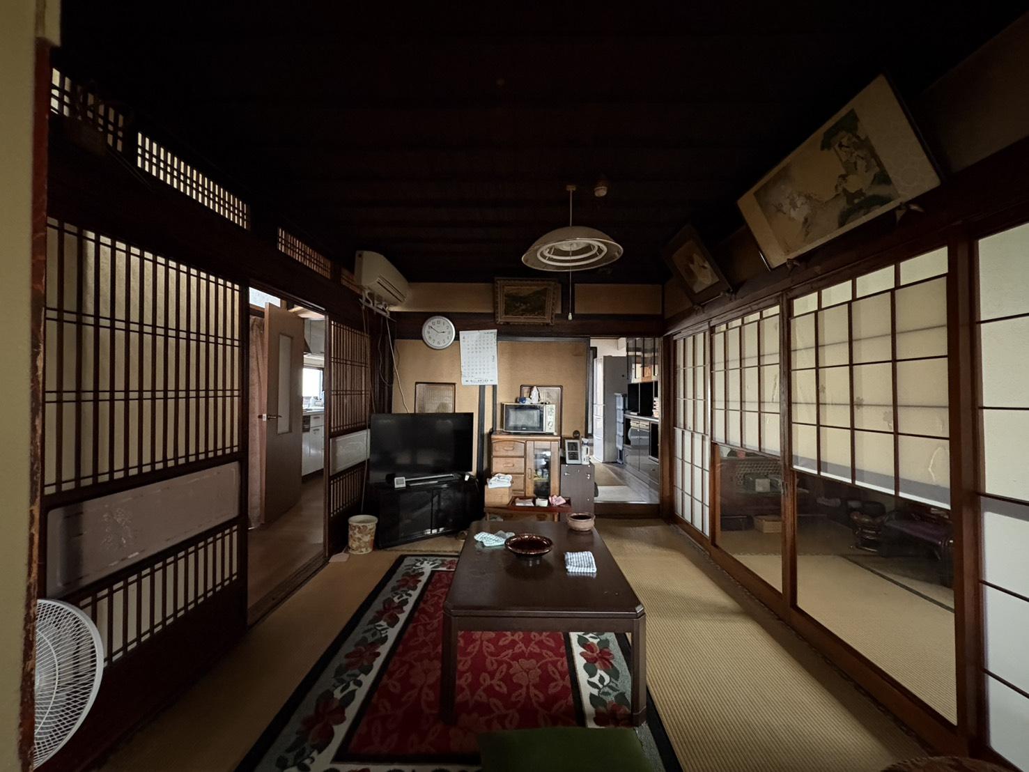 山形県東村山郡山辺町大字山辺の売買物件/居住スペース②