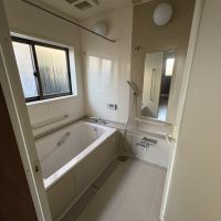 山形県東村山郡山辺町大字山辺の売買物件/浴室。