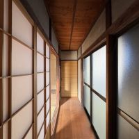 山形県山形市幸町の賃貸物件/縁側。外との距離感がちょうどよくて落ち着く。