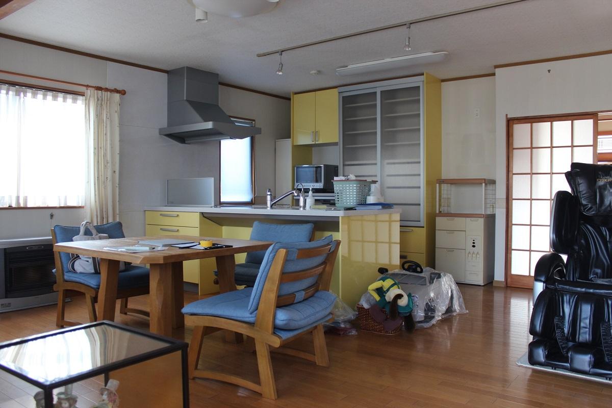 山形県東村山郡山辺町大字山辺の売買物件/肝心の住宅は、大幅リフォーム済みで、すぐにでも住める状態。