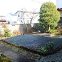 山形県東村山郡山辺町大字山辺の売買物件/本格的な家庭菜園スペースが。
勝手口と直結しているので、採れたての野菜をそのままキッチンへ。
