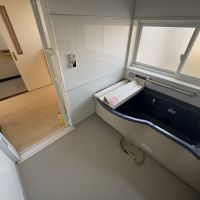 山形県東村山郡山辺町大字山辺の売買物件/1.25坪の広々としたユニットバスも新設され、築47年とは思えない快適さです。