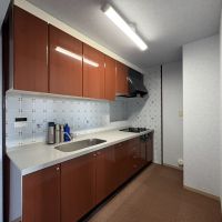 山形県上山市宮脇の売買物件/キッチンの状態も良好。
セカンドハウス使いだったことが、手元を見れば分かります。