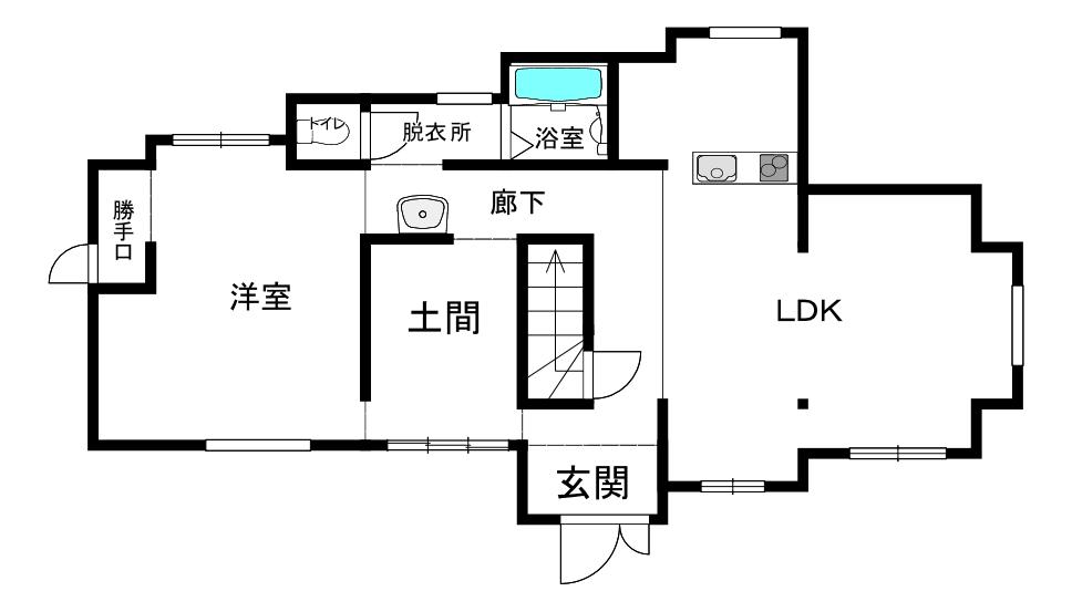 山形県山形市長町の賃貸物件