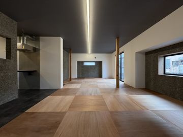 山形県山形市長町の賃貸物件/路地裏、記憶を残した家