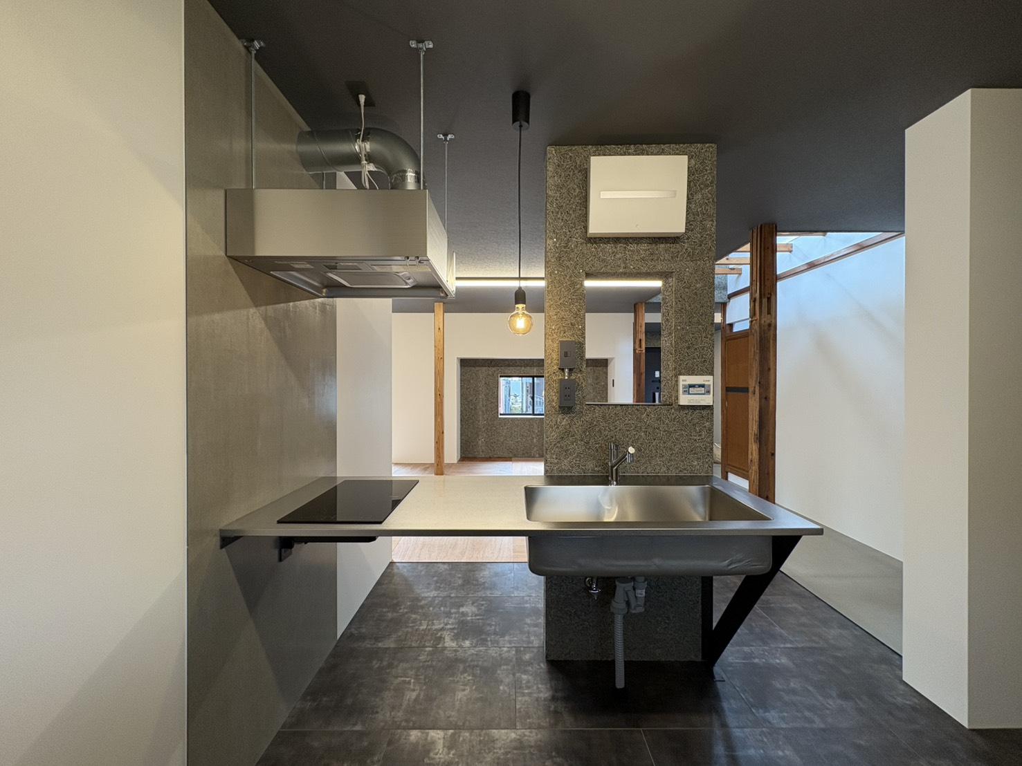 山形県山形市長町の賃貸物件/既製品では出せないバランス感です。