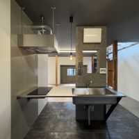 山形県山形市長町の賃貸物件/既製品では出せないバランス感です。