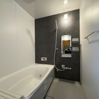 山形県山形市長町の賃貸物件/大きな湯船で一日の疲れを癒して下さい。