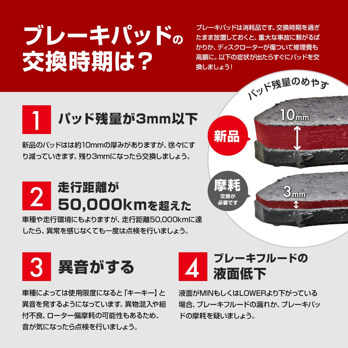 人気のクリスマスアイテムがいっぱい 日立 ルクラ カスタム L455f ブレーキパッド Hd003z Rsターボ用 スバル ディスクパッド Hitachi 日立製 ブレーキパット Lacistitis Es