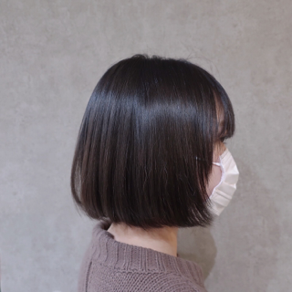 美容師 藤岡 優子 ふじおか ゆうこ 愛知県春日井市中央通 Stekina