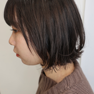 美容師 藤岡 優子 ふじおか ゆうこ 愛知県春日井市中央通 Stekina
