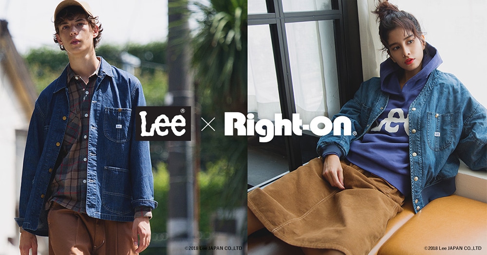 Lee Right On リー ライトオン ジーンズセレクトショップ ライトオン