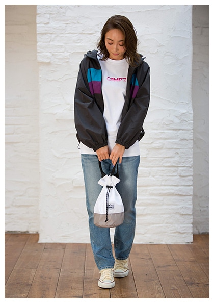 Camp7 老舗アウトドアブランドの新作は家族で楽しめる ジーンズセレクトショップ ライトオン