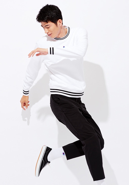Champion Sweat チャンピオンスウェット ジーンズセレクトショップ ライトオン