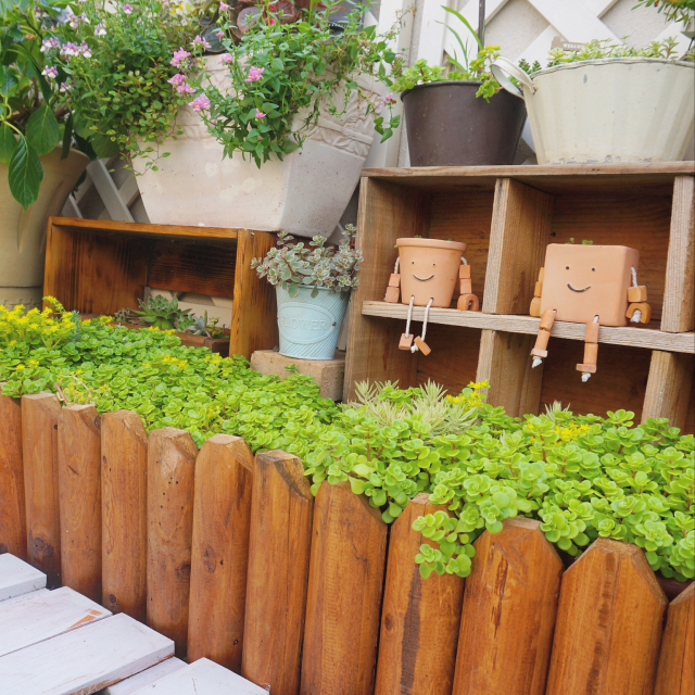 花壇diy実例選 Roomclip Mag 暮らしとインテリアのwebマガジン 花壇diy実例選 Roomclip Mag 暮らしとインテリアのwebマガジン