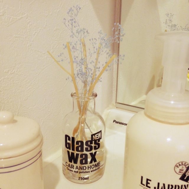 おすすめの芳香剤100選 玄関やトイレの実例など Roomclip Mag 暮らしとインテリアのwebマガジン