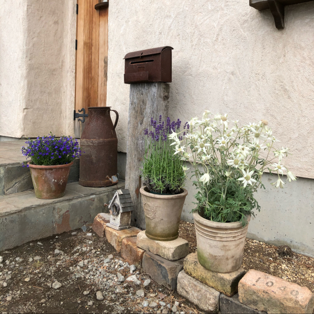 花壇diy実例選 Roomclip Mag 暮らしとインテリアのwebマガジン 花壇diy実例選 Roomclip Mag 暮らしとインテリアのwebマガジン