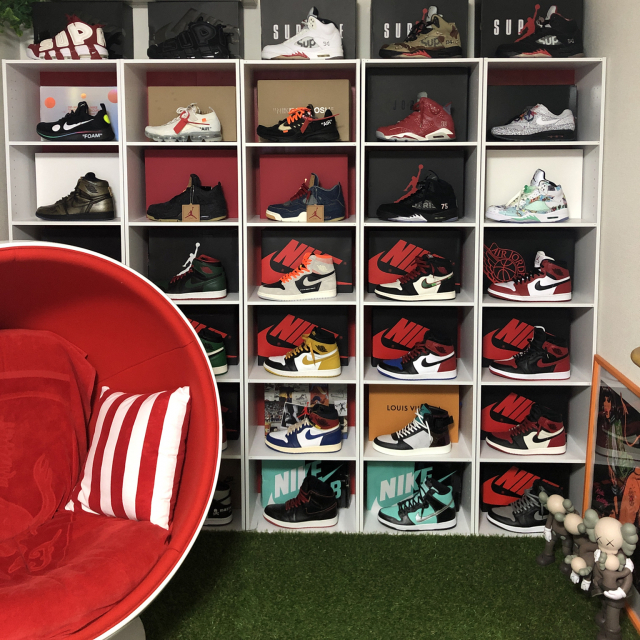 靴の収納アイデア180選 100均 ニトリ 無印の活用例 Diyアイデアを紹介 Roomclip Mag 暮らしとインテリアのwebマガジン