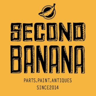 SECOND BANANA