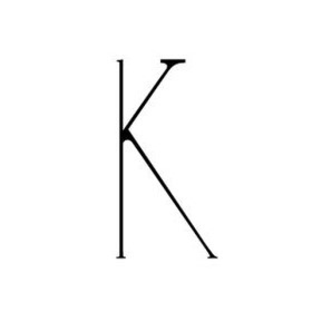 k
