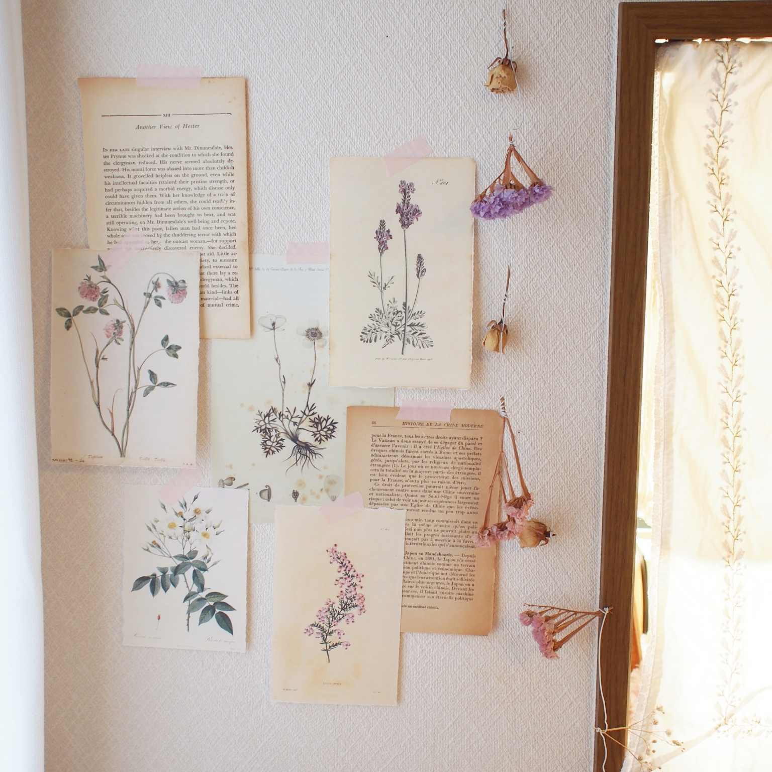 naturalgirlyroomさんのお部屋