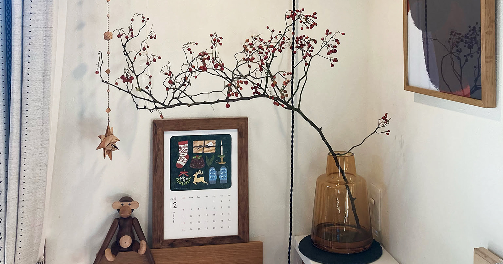 お気に入りのフラワーベース