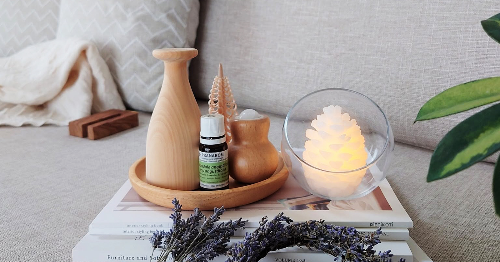 香りのある暮らし