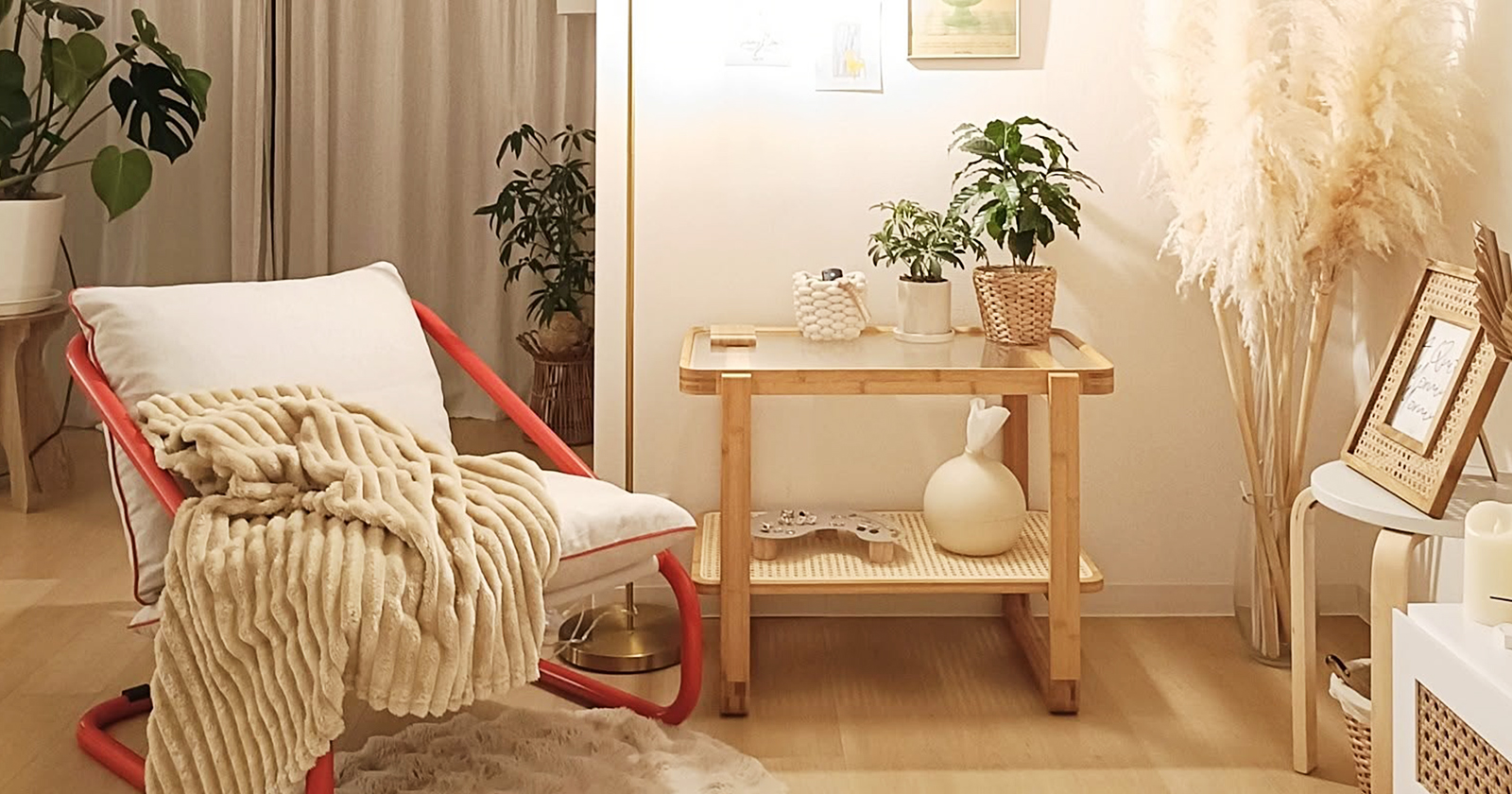 秋のくつろぎ時間