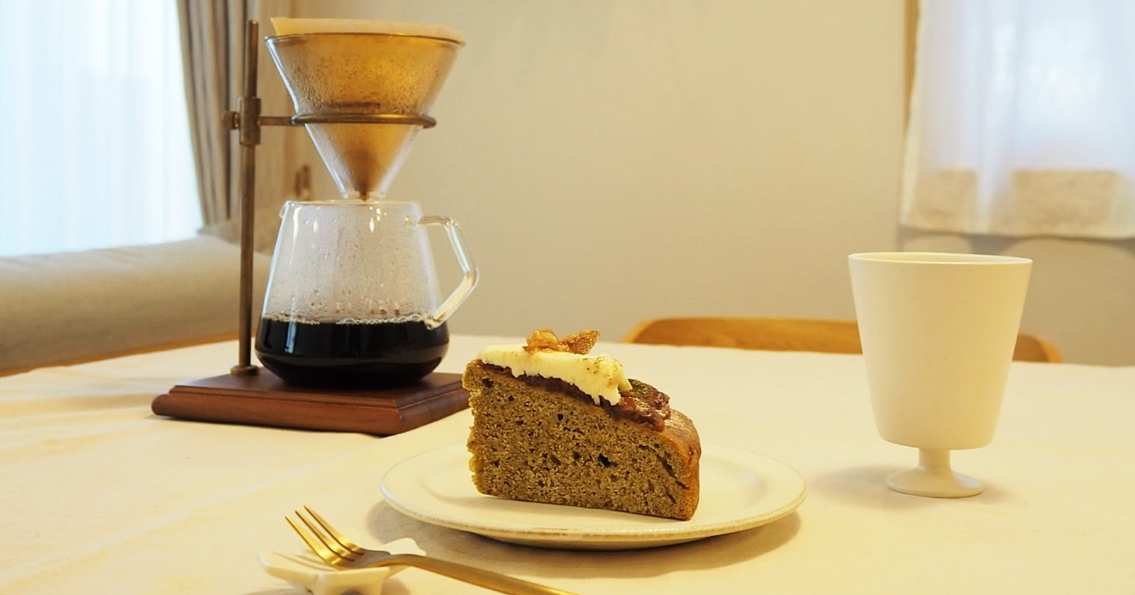 癒しのティータイム