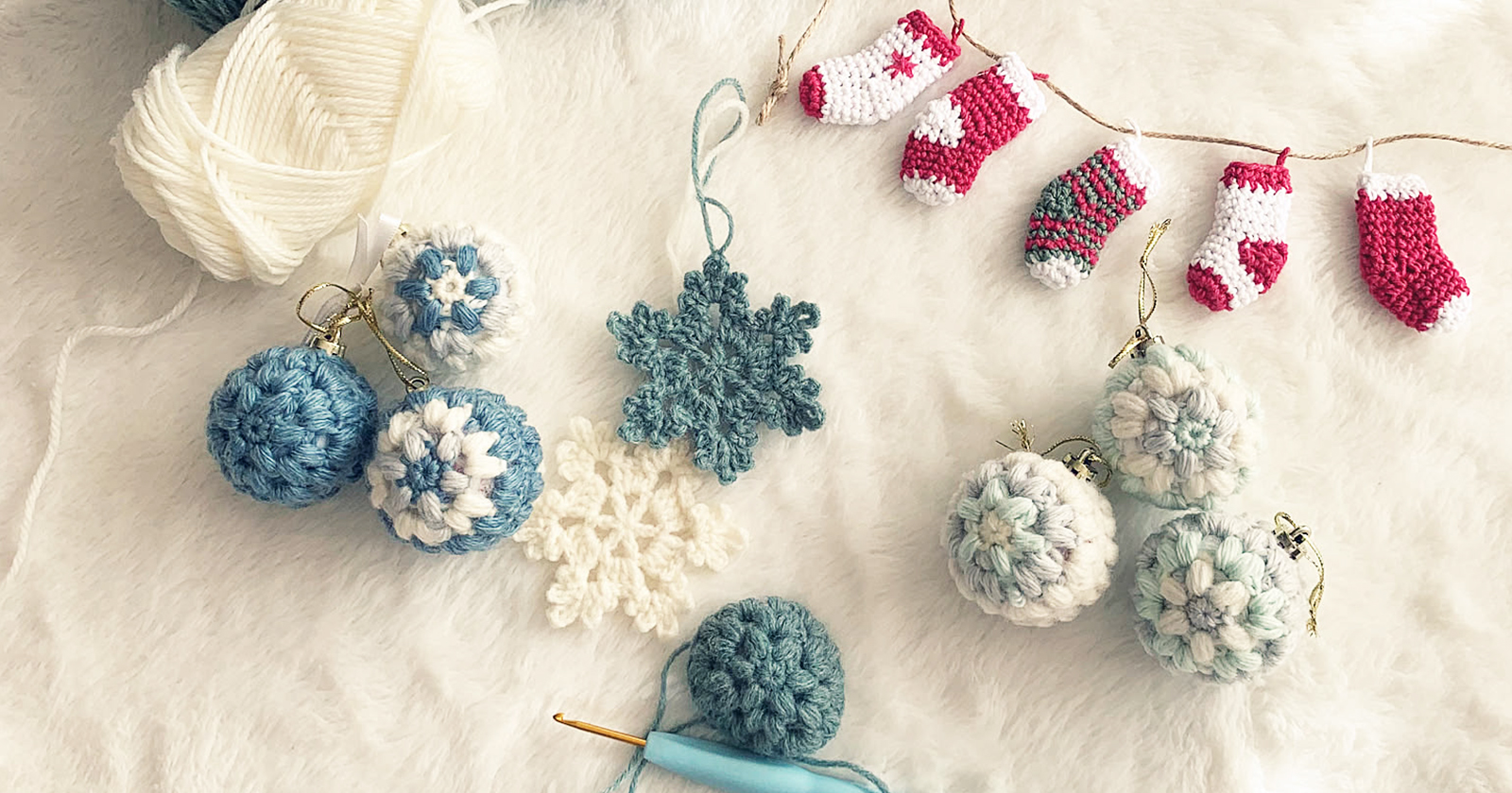 ハンドメイド 冬