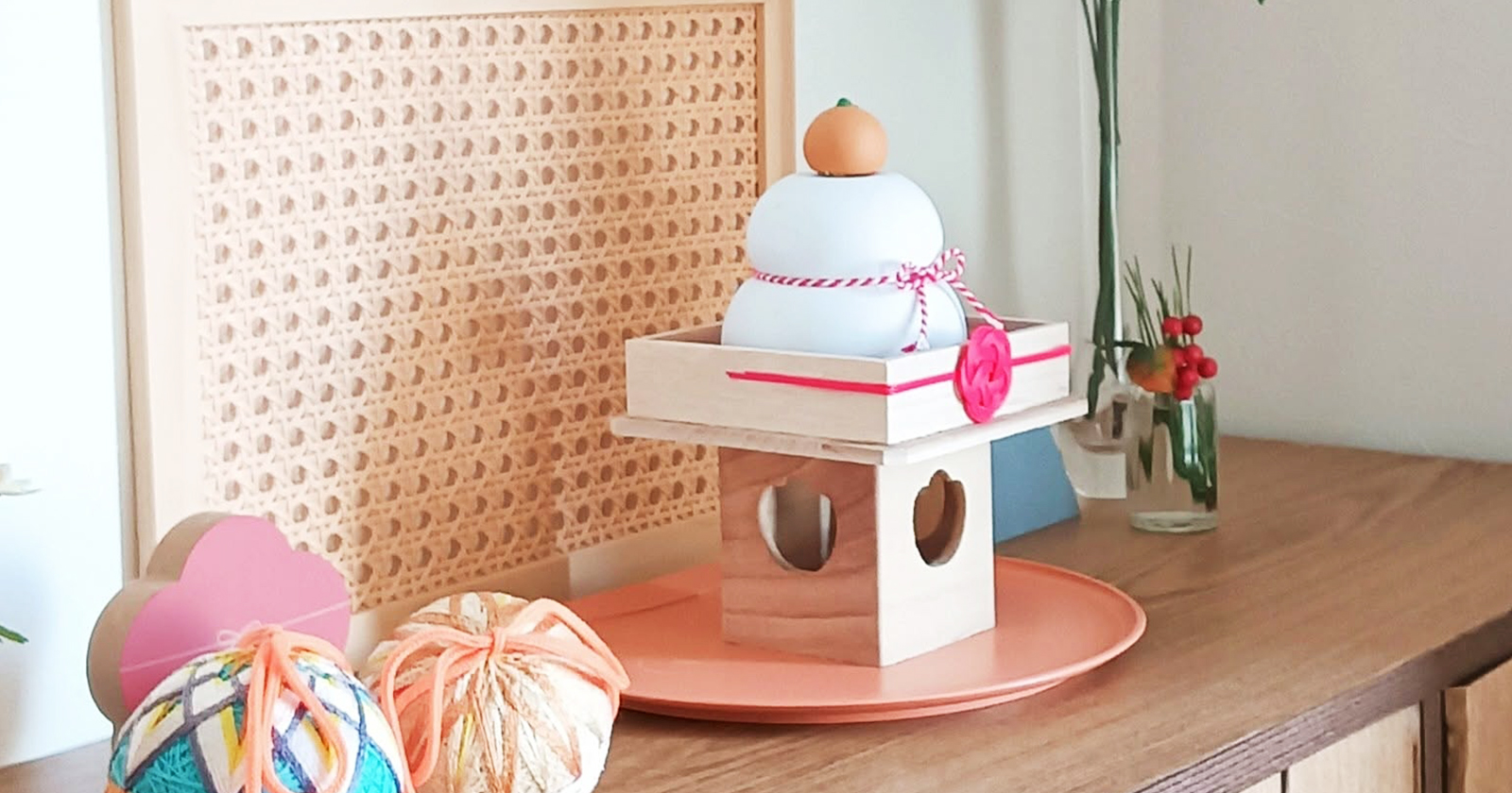 お正月インテリア 2026