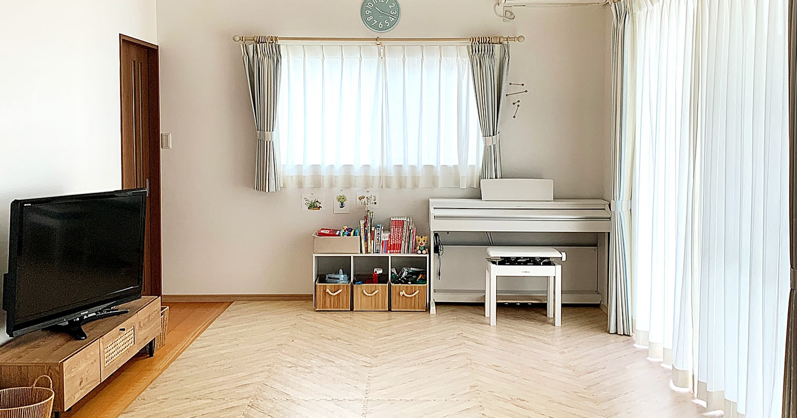 部屋をキレイに保つために 工夫していること