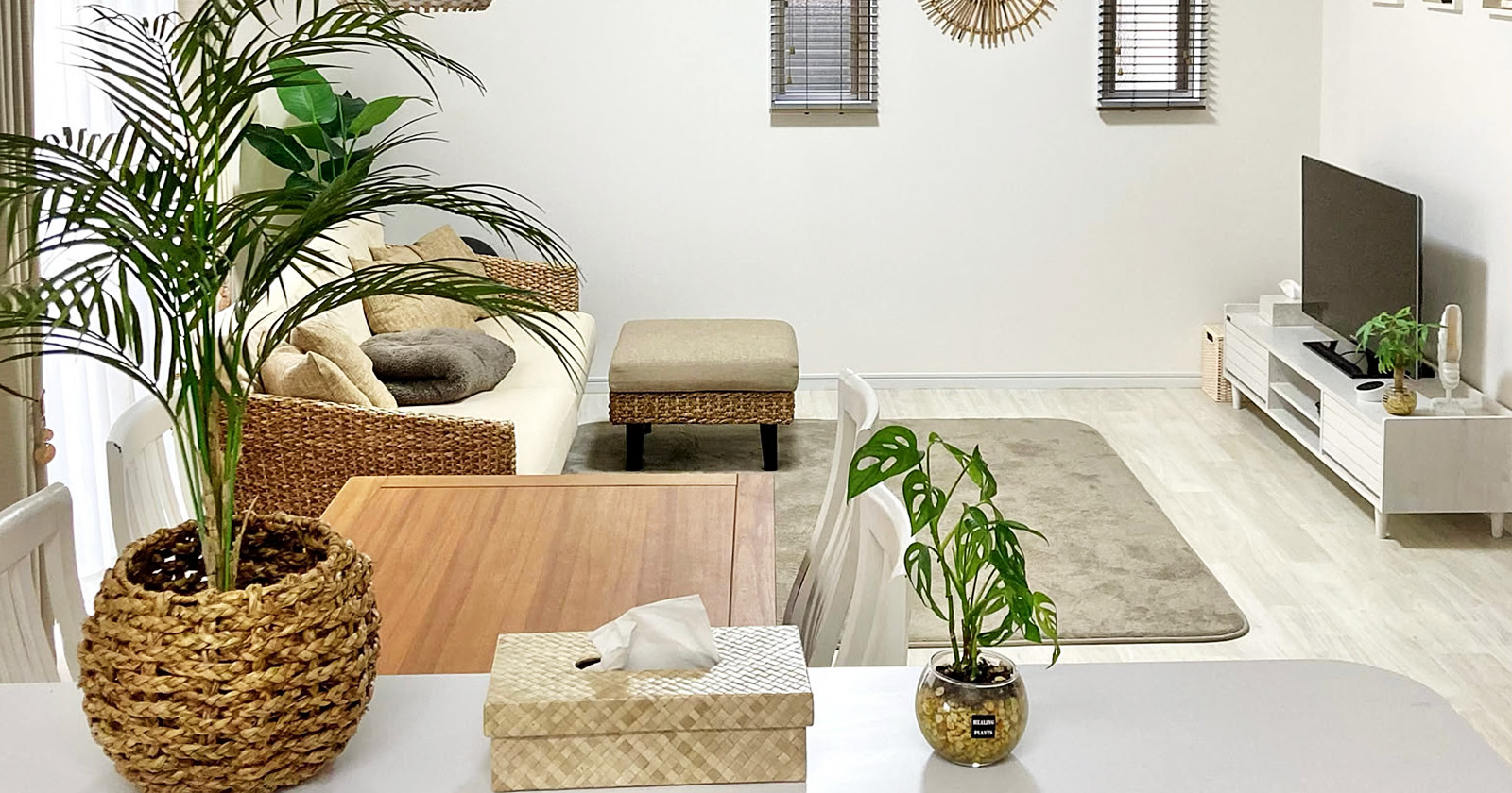 お気に入りのフェイクグリーン