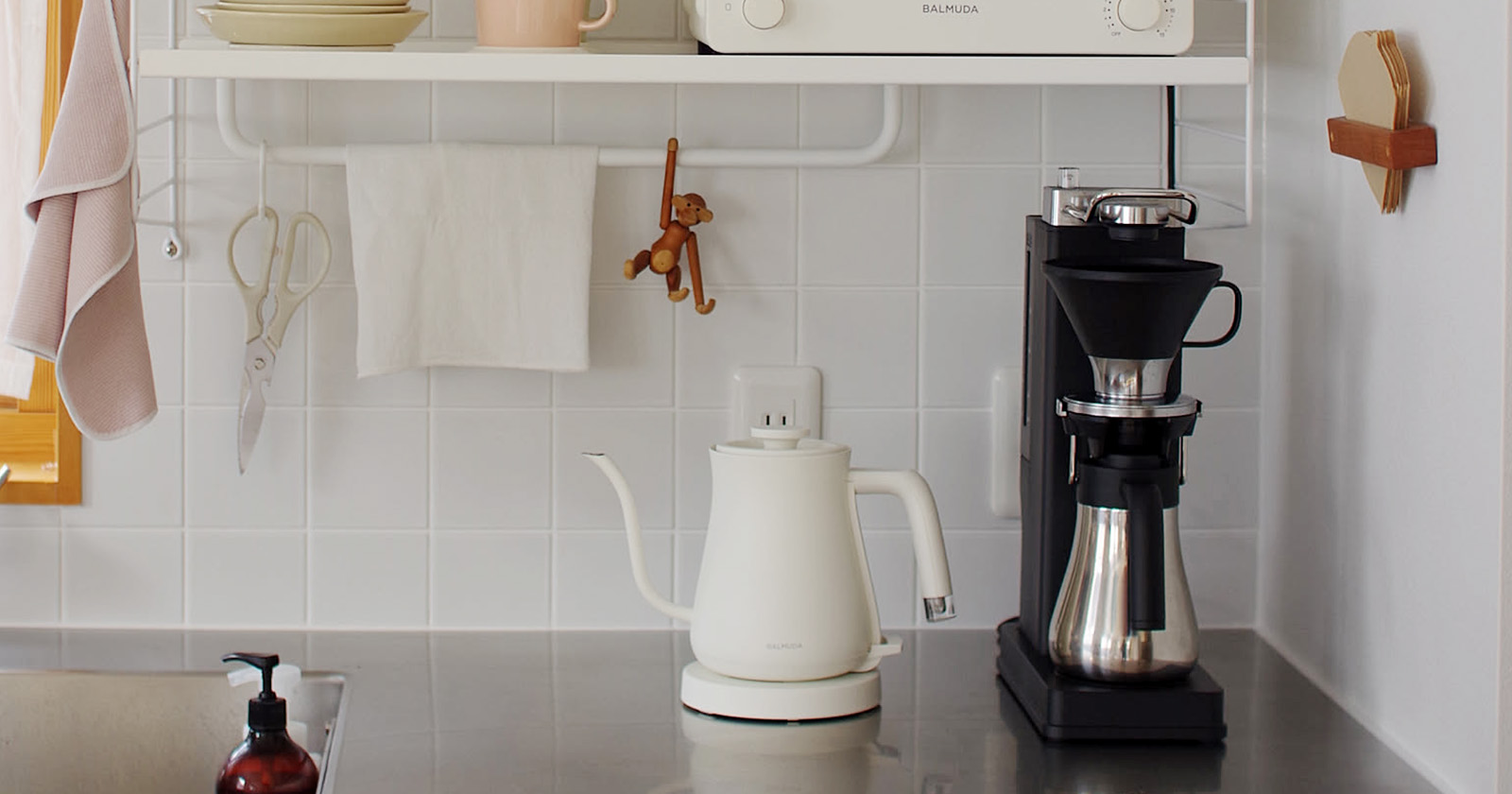 コーヒーのある暮らし