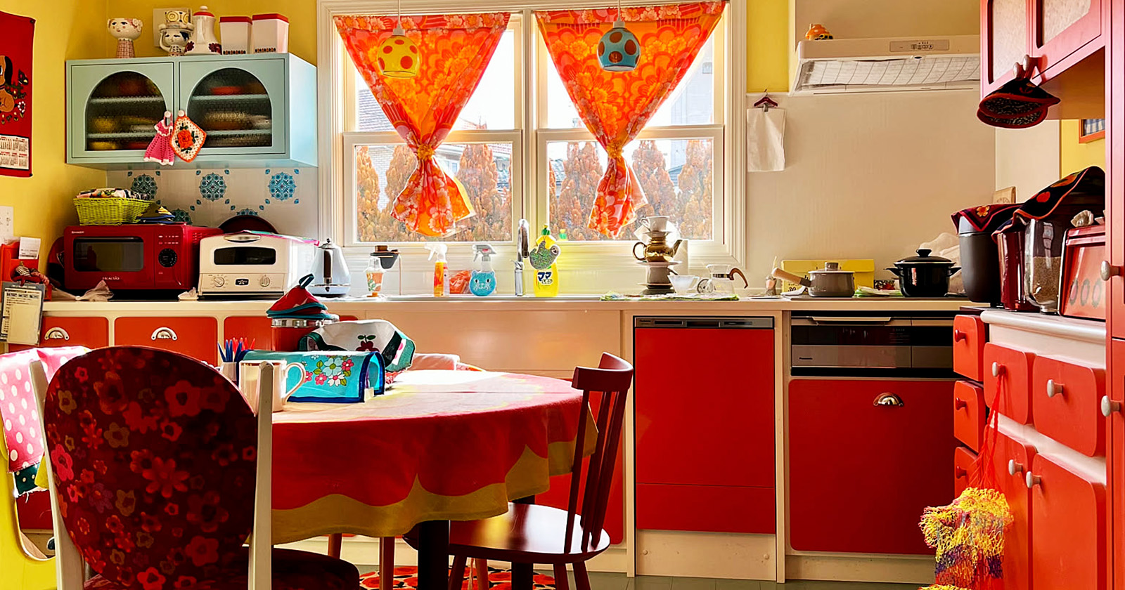 レトロが好き！