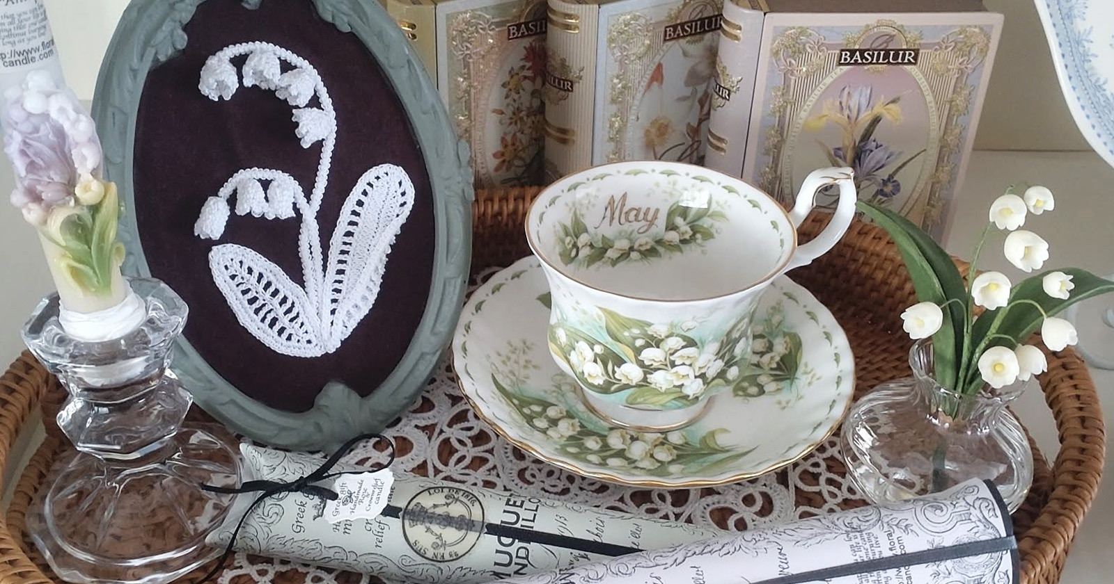 ハンドメイド 春