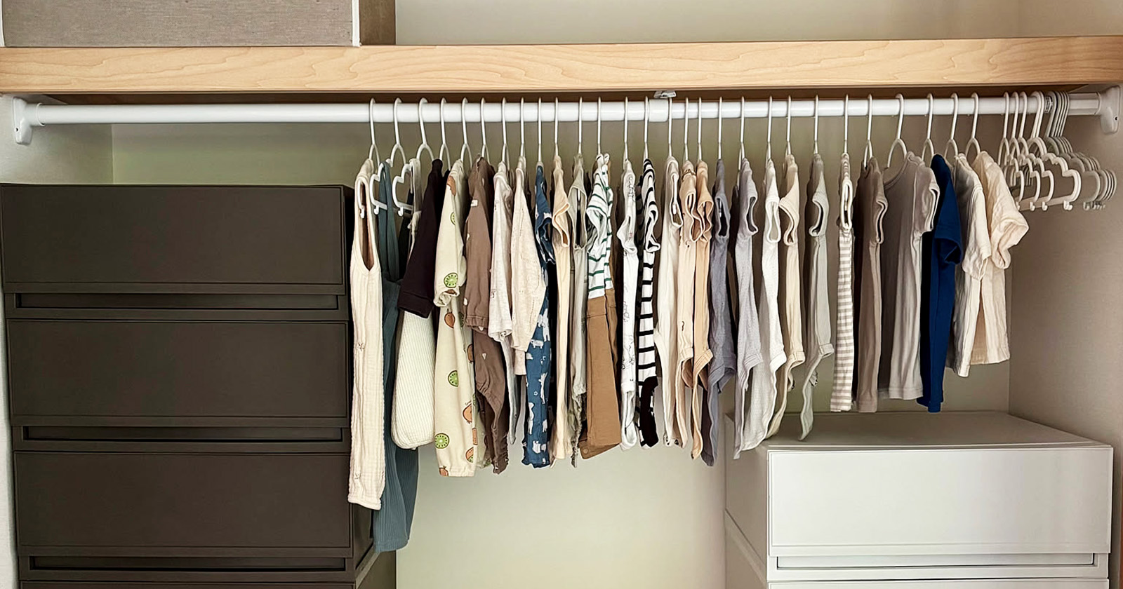 つっぱり棒の活用法