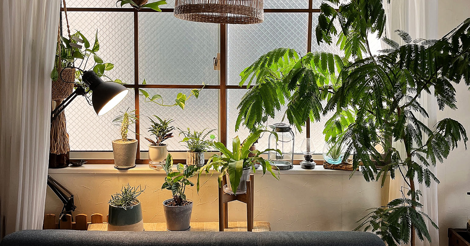 プチプラを使ったインテリア