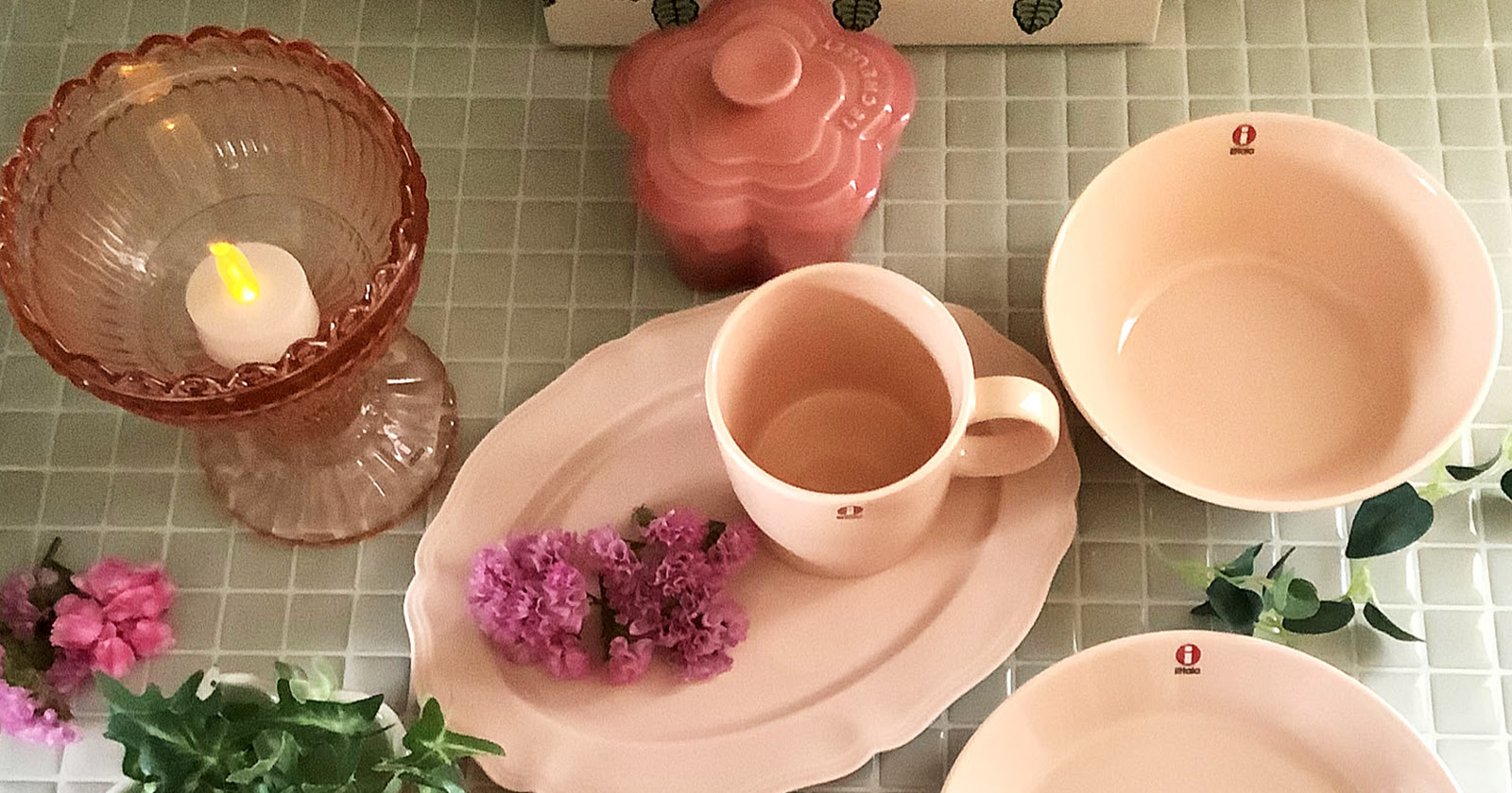 お気に入りの器