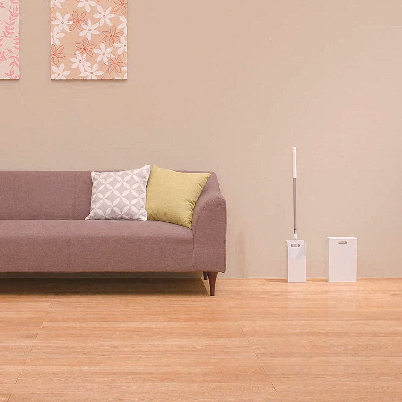 スッキリ収納&ラクラク取り出し♪お掃除スタンドシリーズを使ってみたい方、大募集!