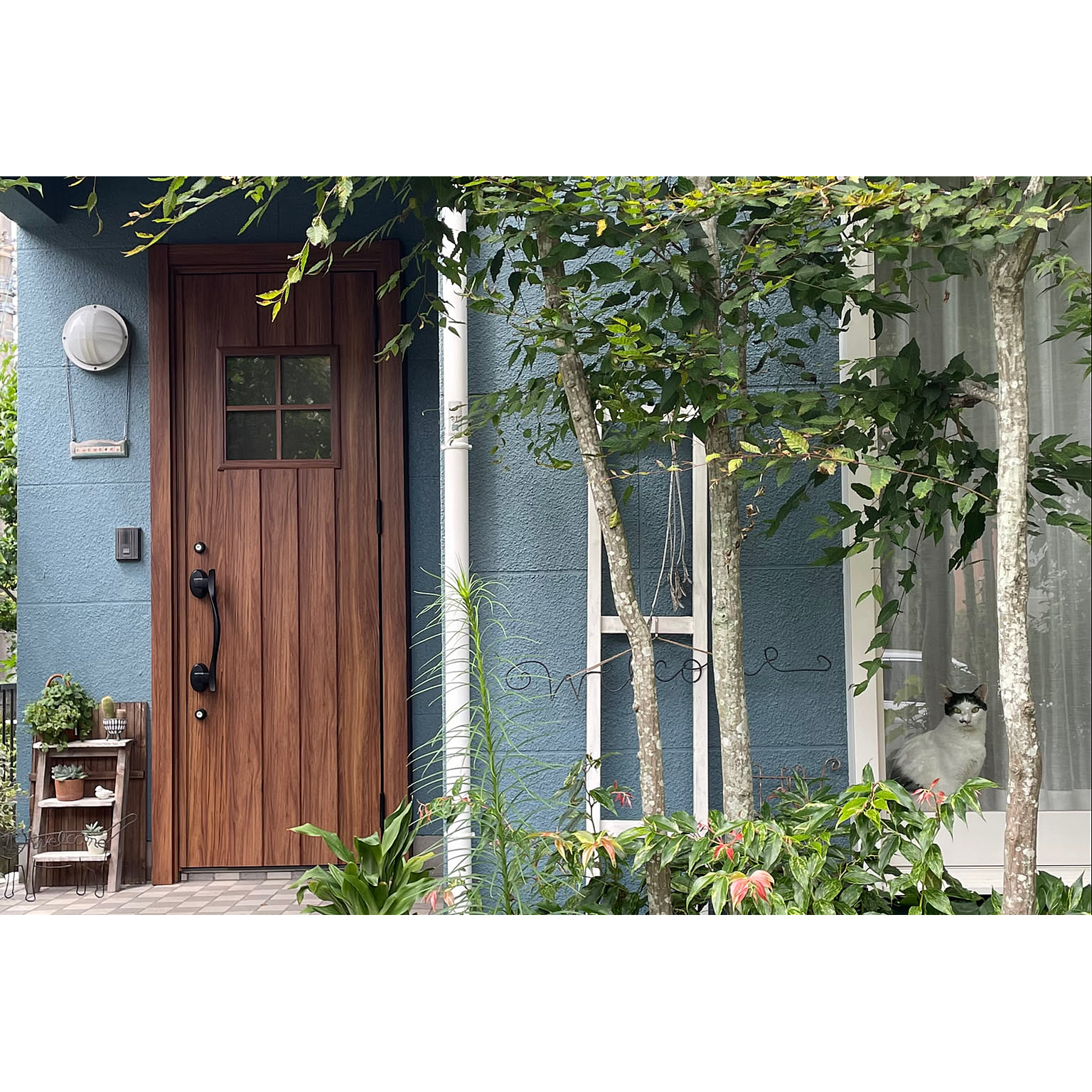 防犯性アップ＆快適機能も充実！1dayリフォームで玄関が生まれ変わる「リシェント玄関ドア3」