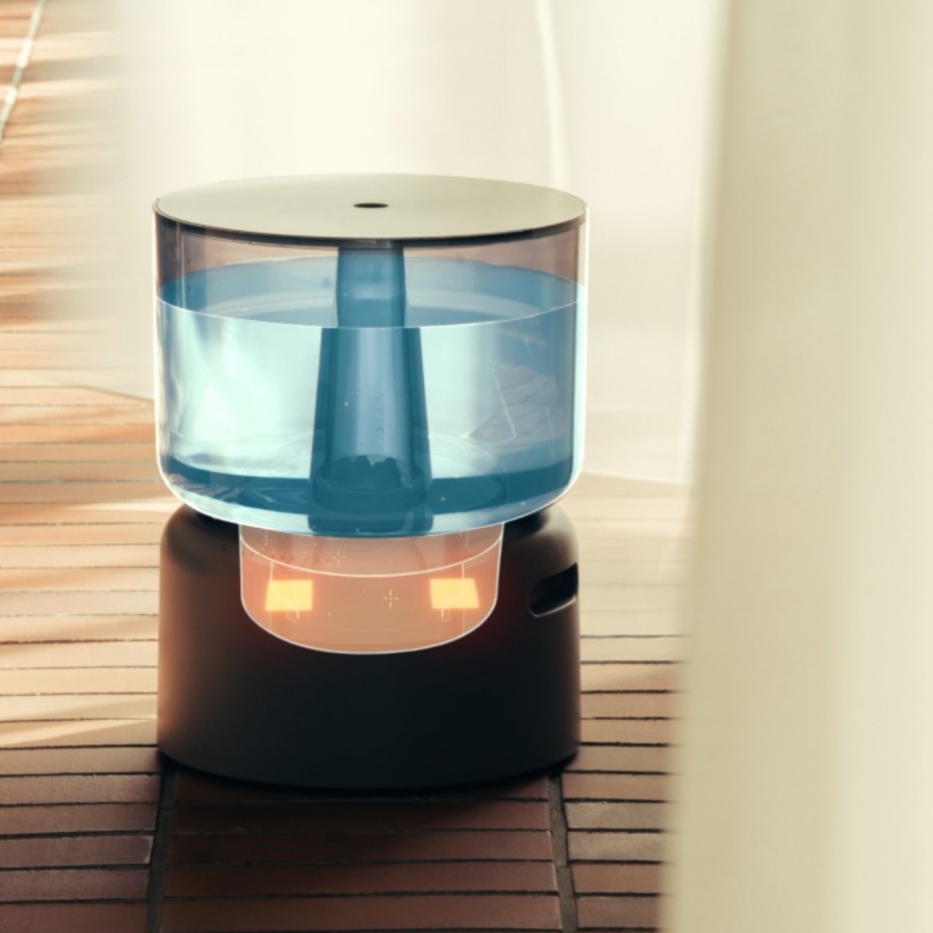 【無料モニター】1シーズンお手入れ不要、清潔なミストでお部屋を快適に。cadoの加湿器を20名様にプレゼント！