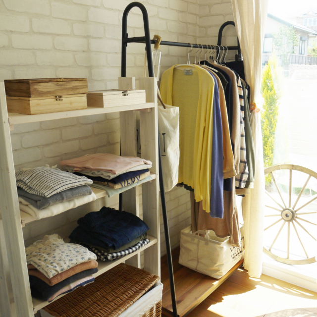 自分だけのセレクトショップ♡ショップ風ディスプレイ術 | RoomClip