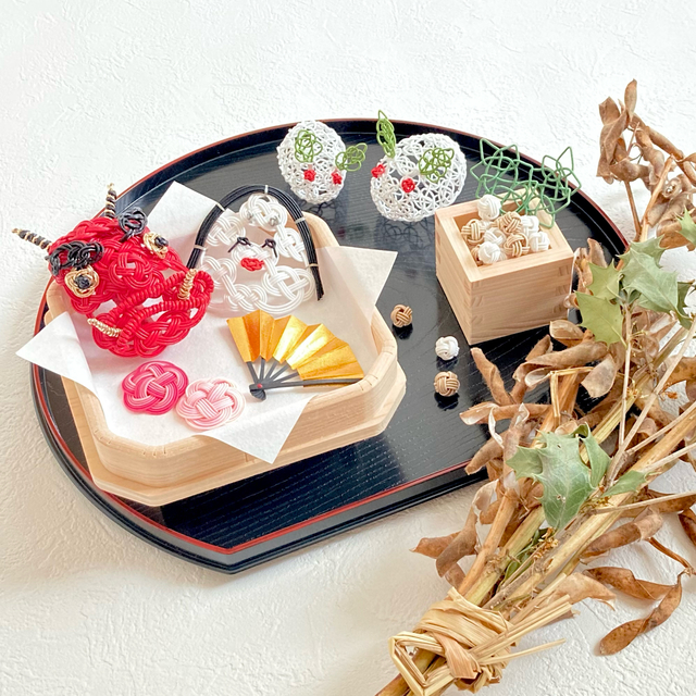 節分飾りで立春を迎えよう】かわいい柊飾りやインテリア小物