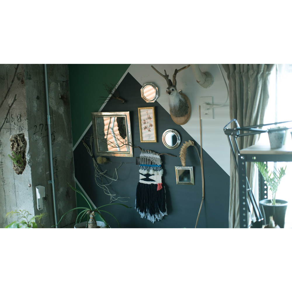 【aaniさん宅・第2回】部屋がセンスアップする、インテリアTIPS　