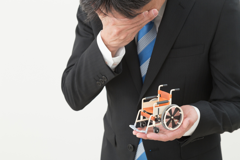 介護残業多い