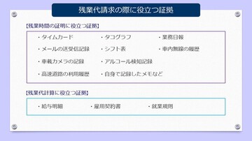 トラック運転手の残業代はいくら 正しい残業代計算と未払い請求の証拠 労働問題弁護士ナビ