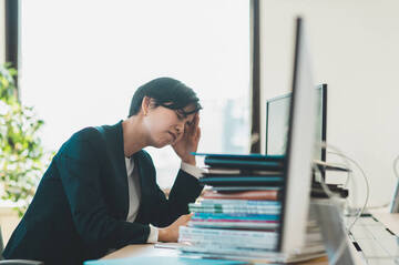 休憩が取れないから辞めたいと思うのは甘え？休憩するための対策や重要性を解説