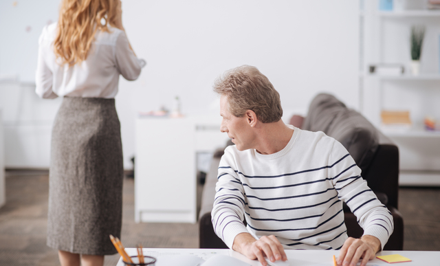 セクハラ と は