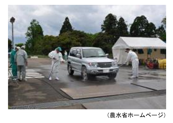 農場のバイオセキュリティを考える ≪第11回≫「2010宮崎口蹄疫」の現地対策から見えたもの